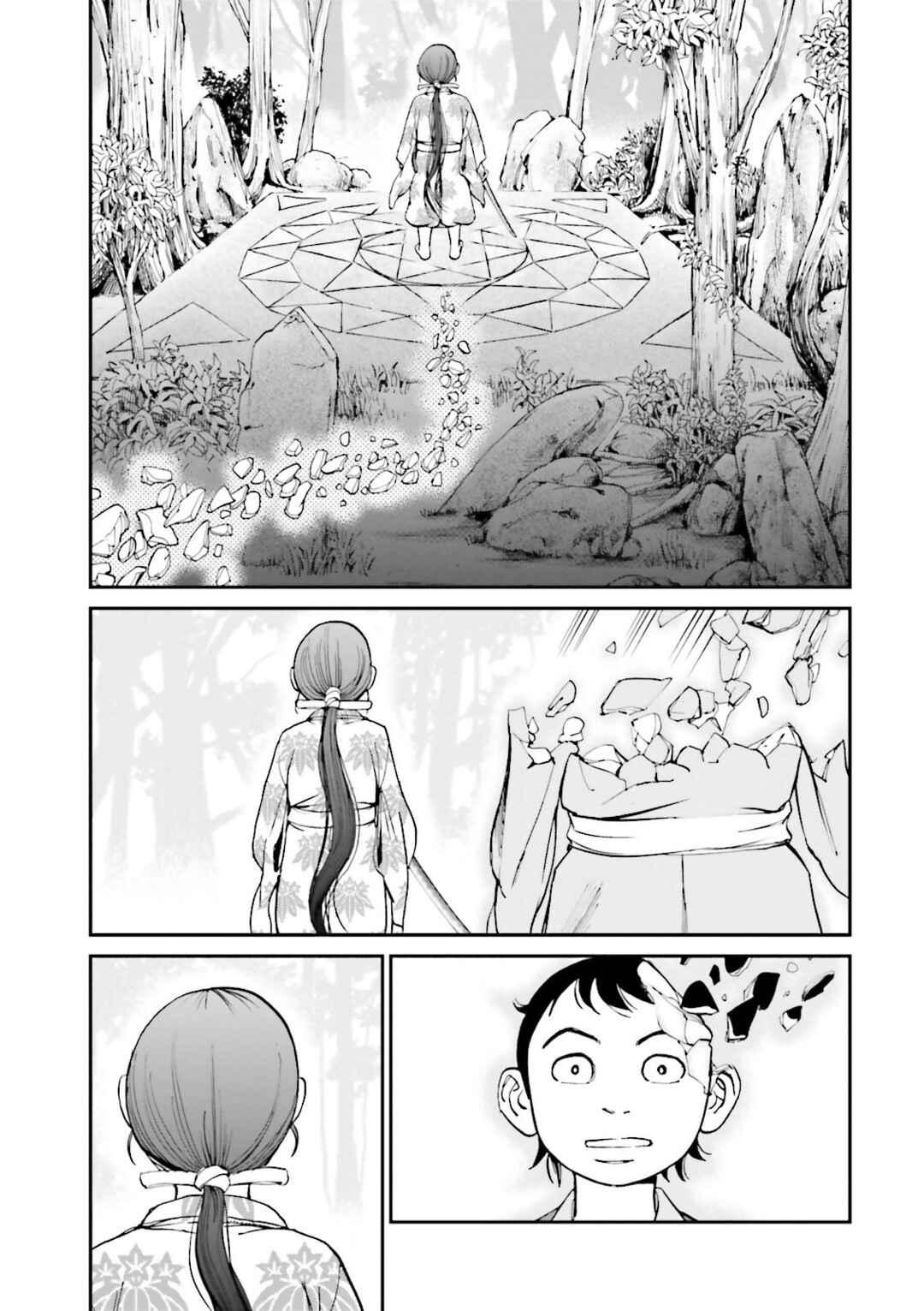 Angolmois - Record of the Mongol Invasion of Japan Chapter 27 - Page 29
