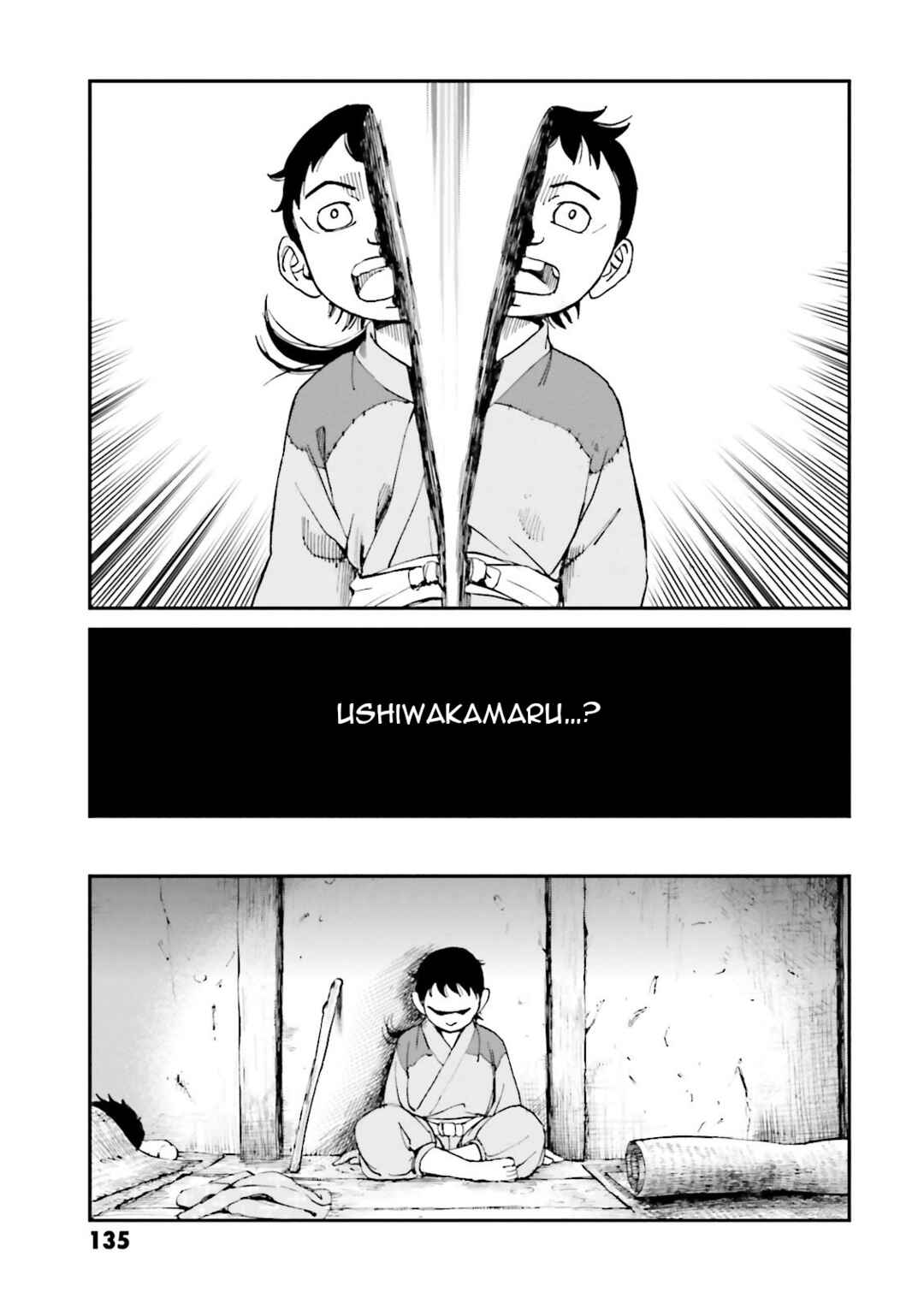 Angolmois - Record of the Mongol Invasion of Japan Chapter 27 - Page 31