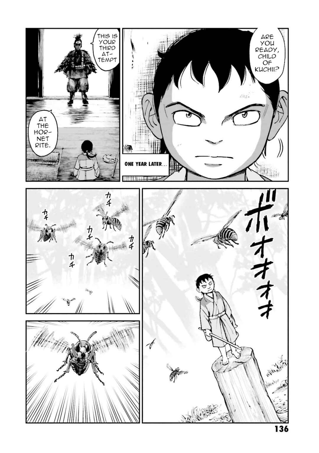 Angolmois - Record of the Mongol Invasion of Japan Chapter 27 - Page 32