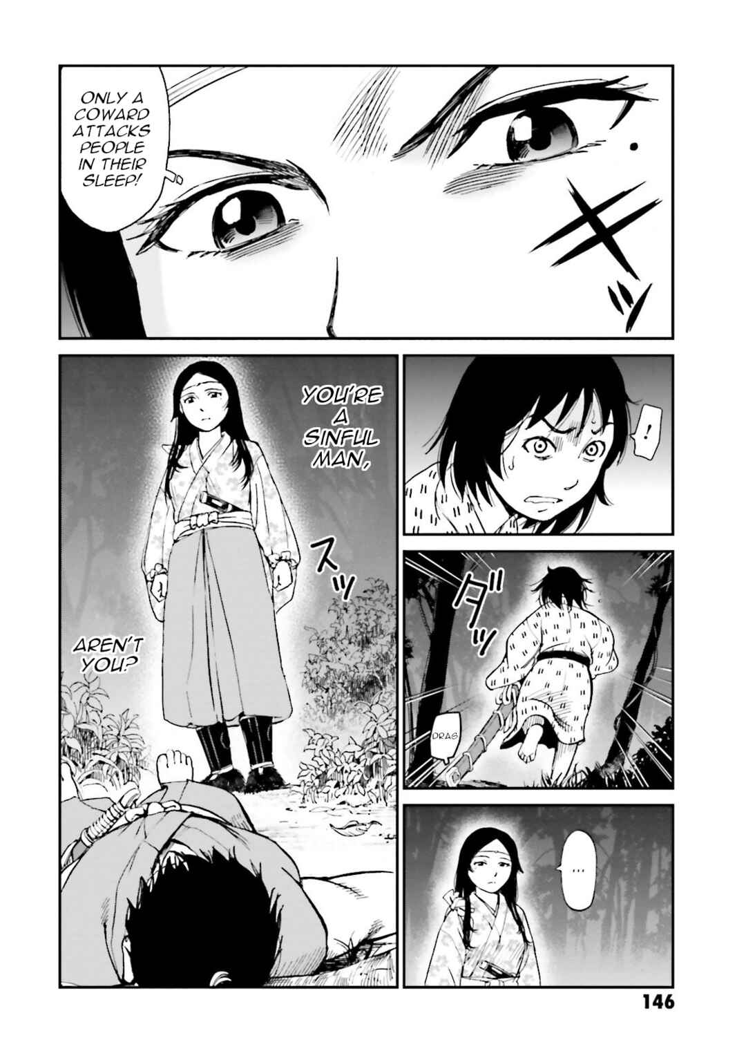 Angolmois - Record of the Mongol Invasion of Japan Chapter 27 - Page 42