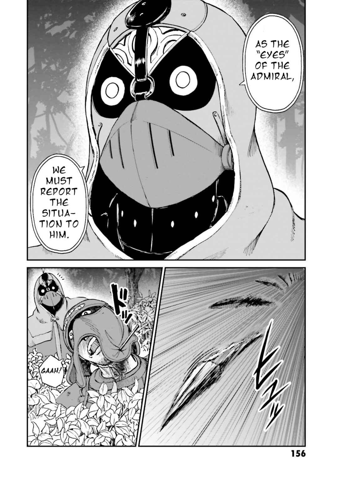 Angolmois - Record of the Mongol Invasion of Japan Chapter 27 - Page 52