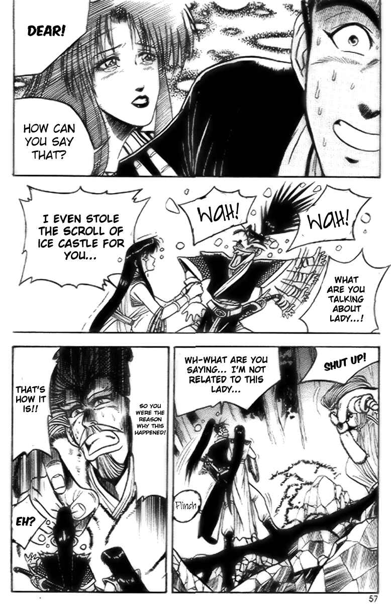 Yeolhyeol Gangho Chapter 15 - Page 25