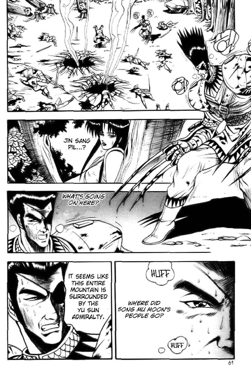 Yeolhyeol Gangho Chapter 15 - Page 29