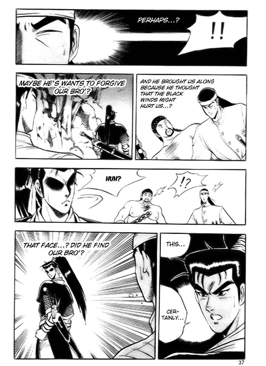 Yeolhyeol Gangho Chapter 15 - Page 5