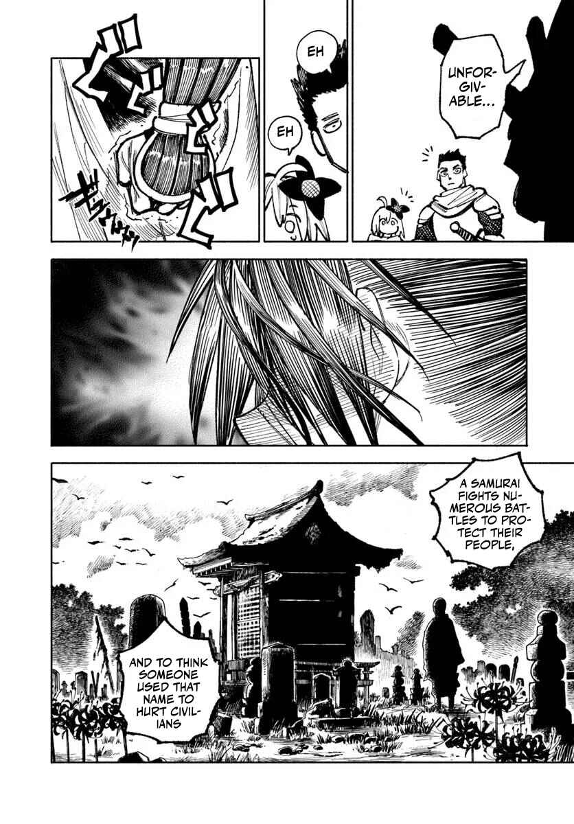 Isekai Samurai Chapter 25 - Page 14