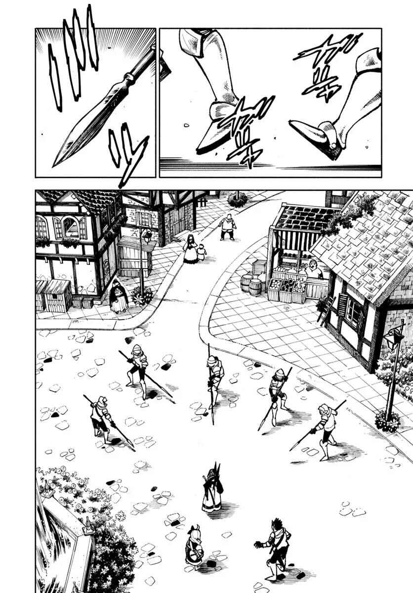 Isekai Samurai Chapter 25 - Page 16