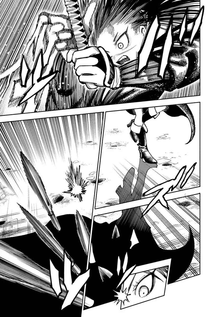 Isekai Samurai Chapter 25 - Page 25