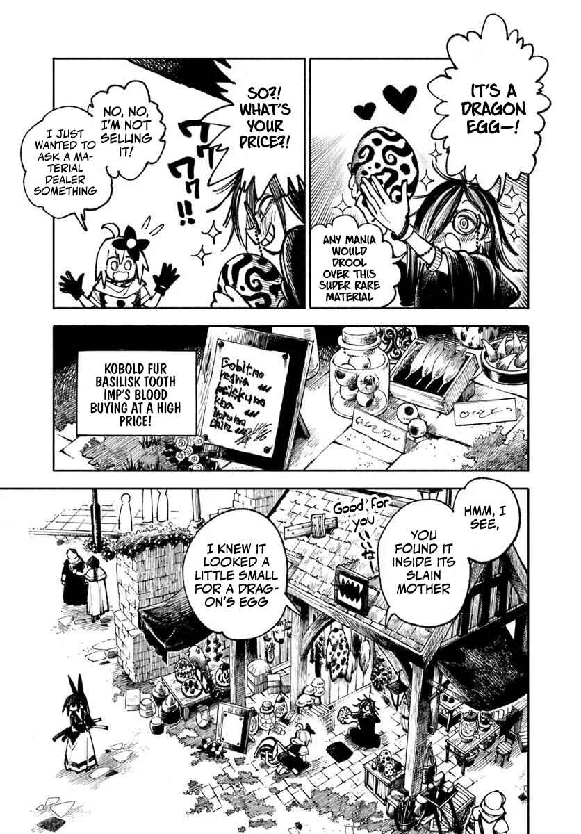 Isekai Samurai Chapter 25 - Page 3