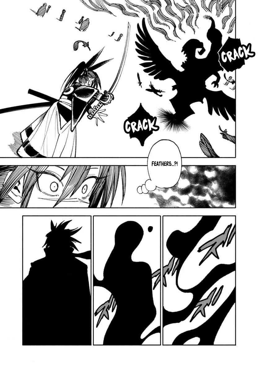 Isekai Samurai Chapter 25 - Page 30