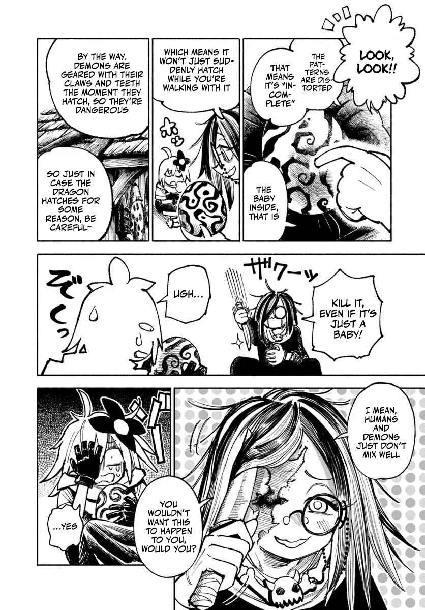 Isekai Samurai Chapter 25 - Page 4
