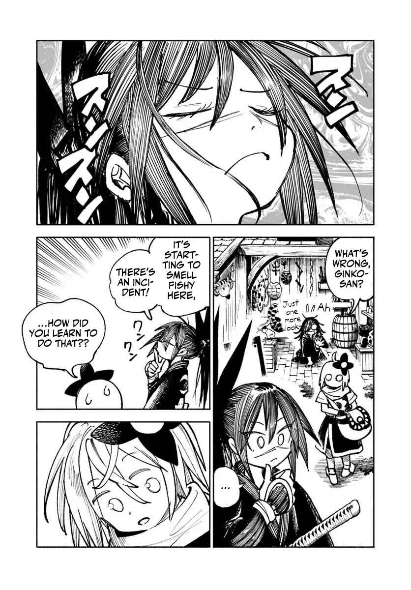 Isekai Samurai Chapter 25 - Page 5