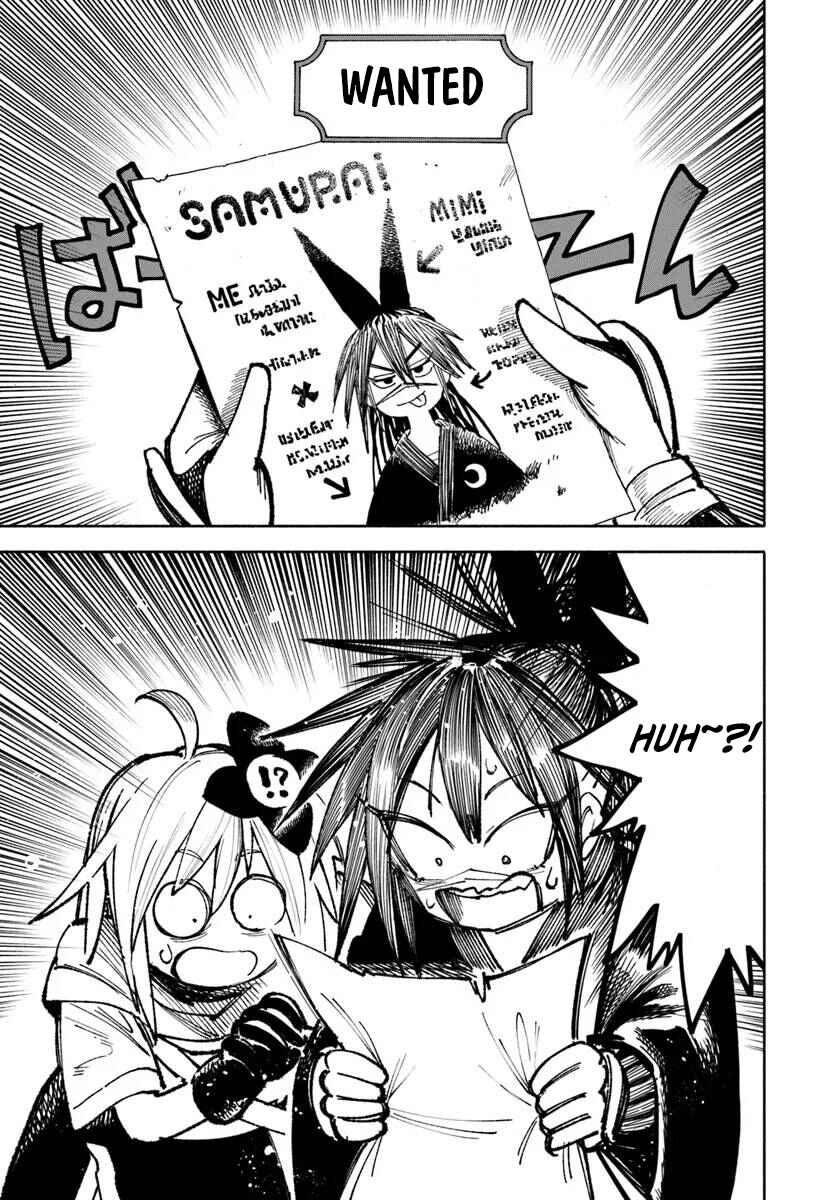 Isekai Samurai Chapter 25 - Page 9