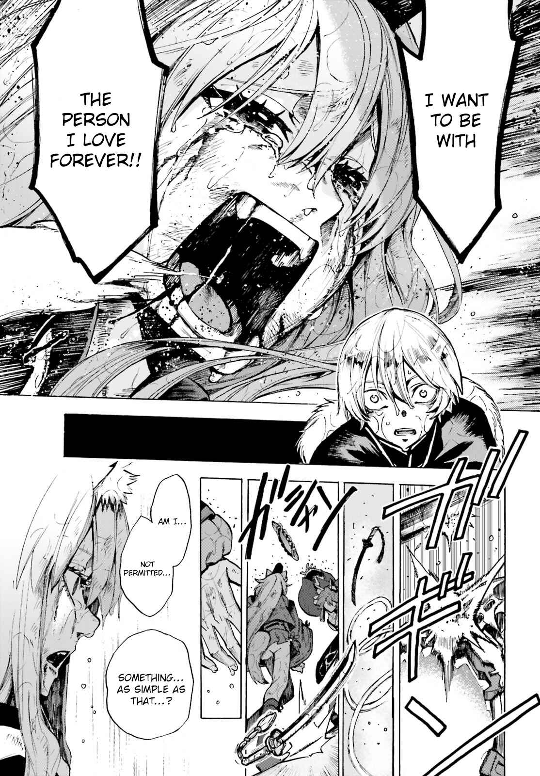Fate/EXTRA CCC FoxTail Chapter 74 - Page 15