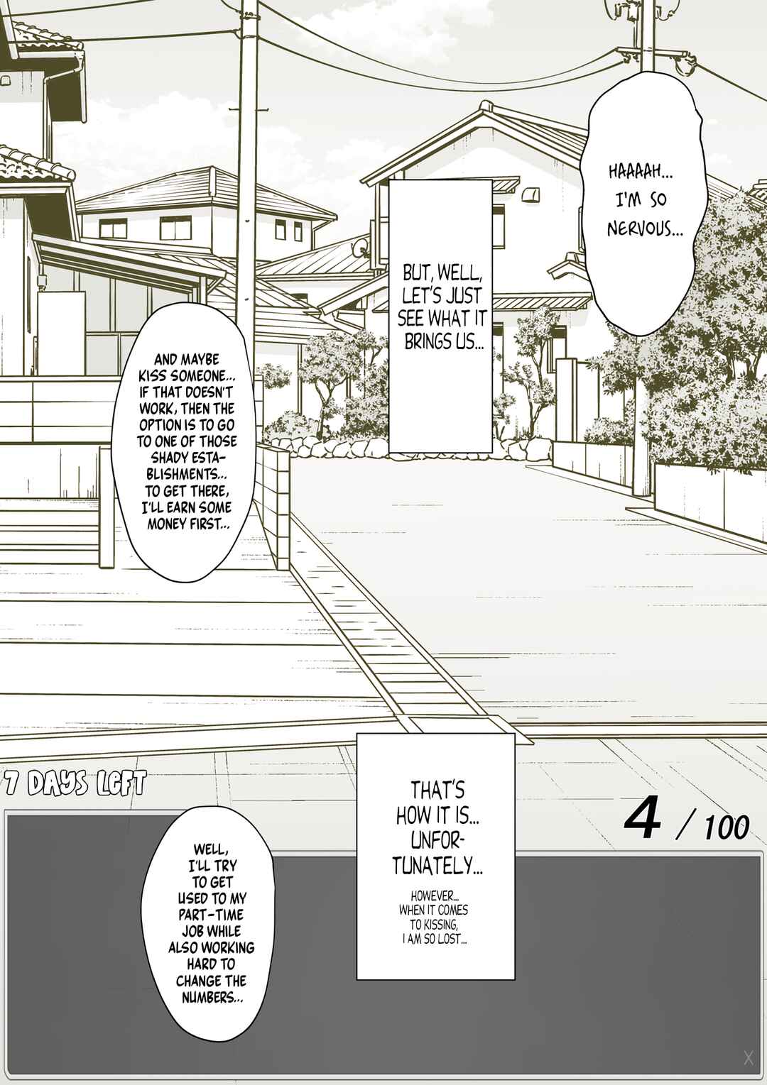Aru Hi Totsuzen Message Window ga Hyoujisaretan desu kedo!? Chapter 58 - Page 2
