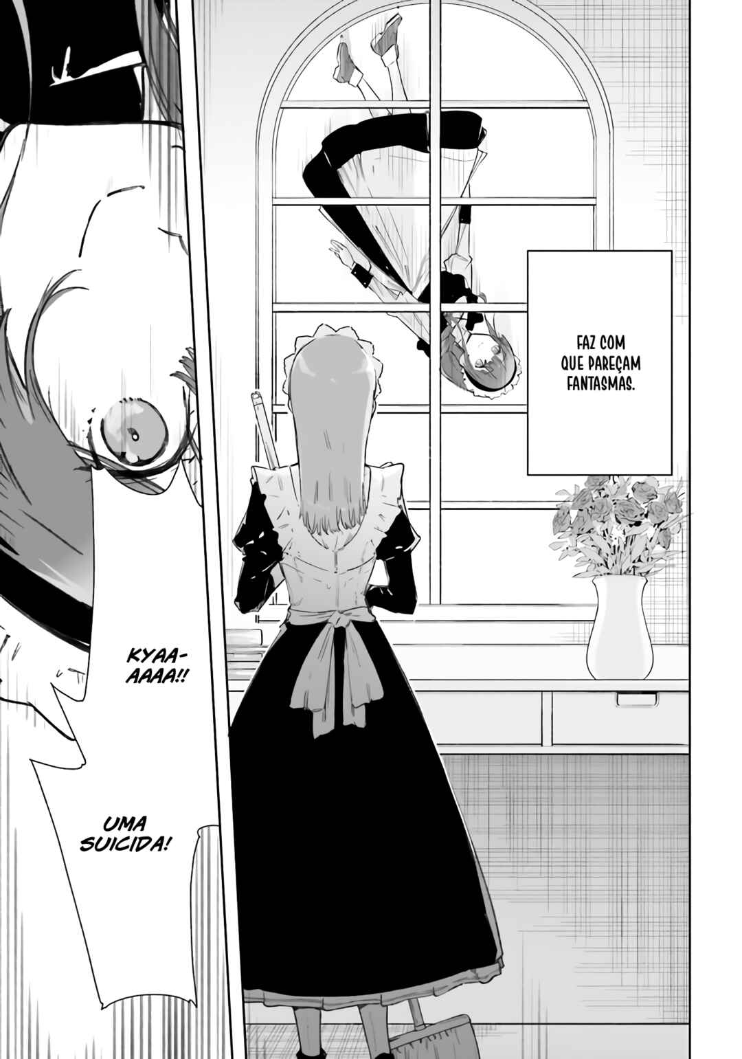Kunon the Sorcerer Can See Chapter 8 - Page 12