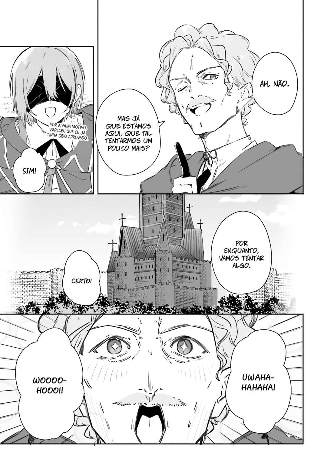Kunon the Sorcerer Can See Chapter 8 - Page 6