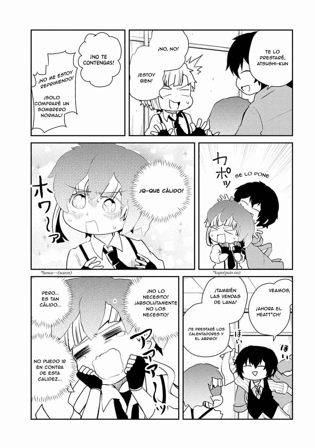 Bungou Stray Dogs: Wan! Chapter 101 - Page 7