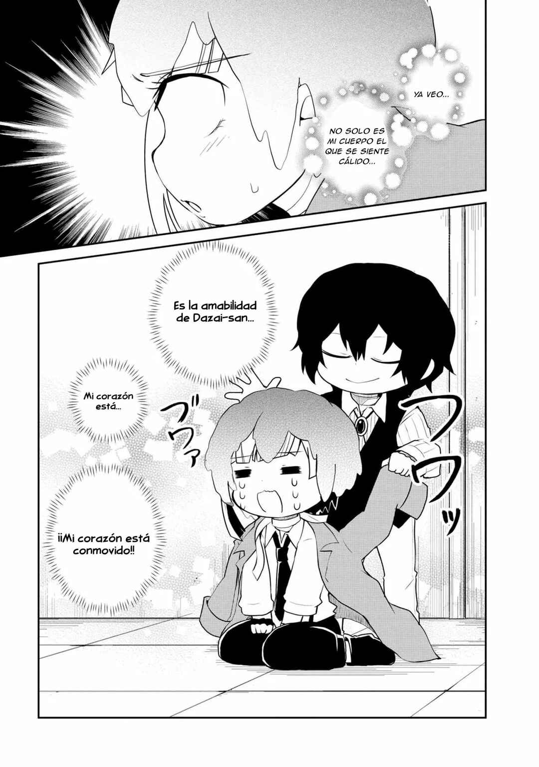 Bungou Stray Dogs: Wan! Chapter 101 - Page 8