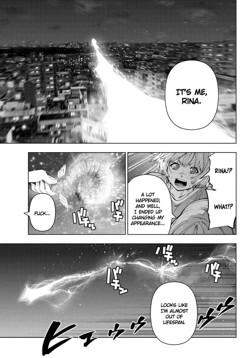 Magical Girl Site Chapter 111 - Page 12