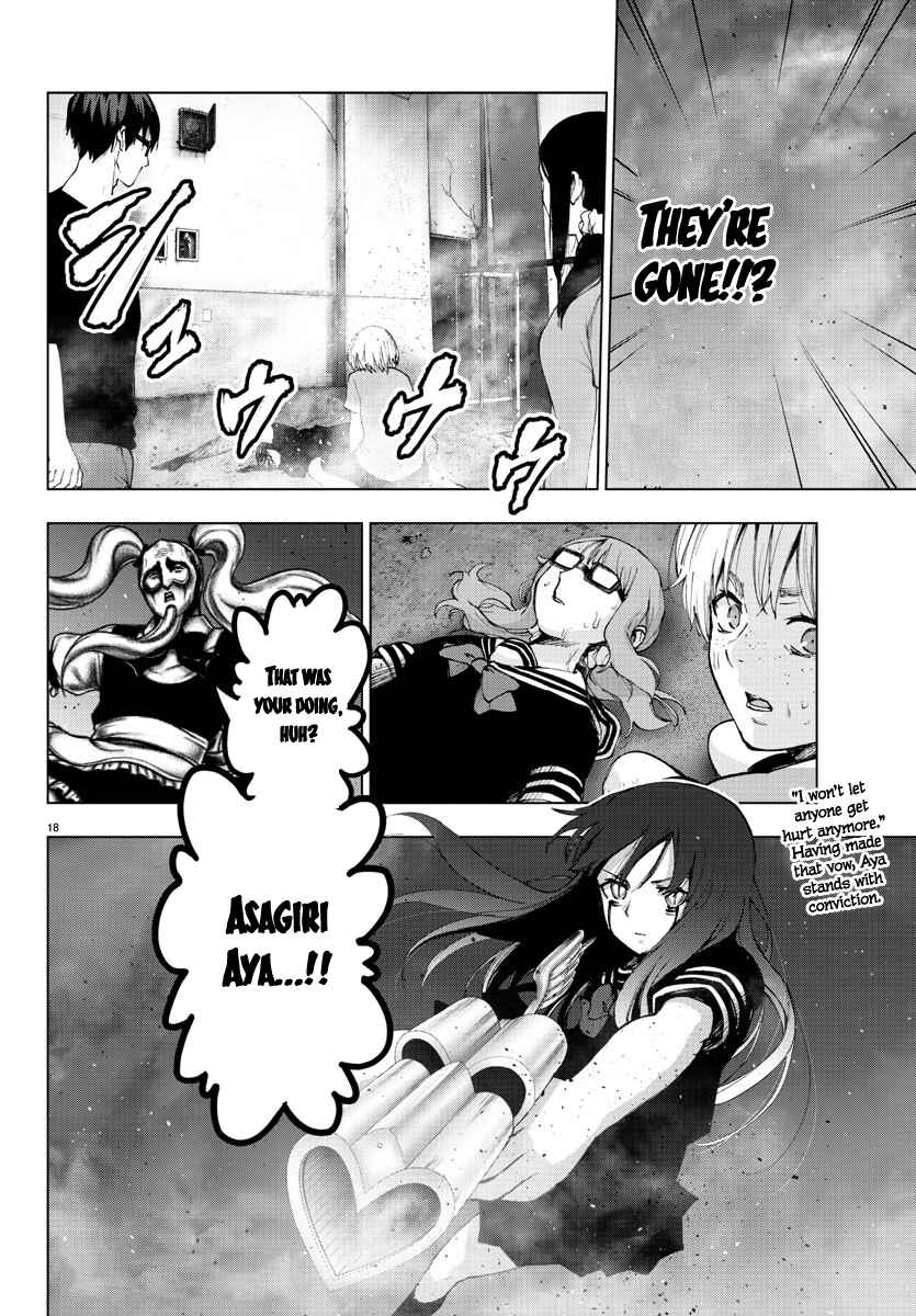 Magical Girl Site Chapter 111 - Page 18