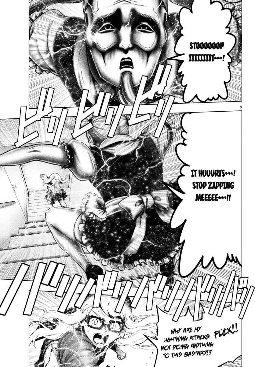 Magical Girl Site Chapter 111 - Page 4