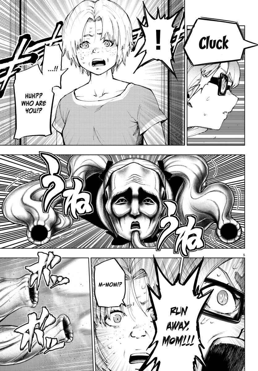 Magical Girl Site Chapter 111 - Page 6