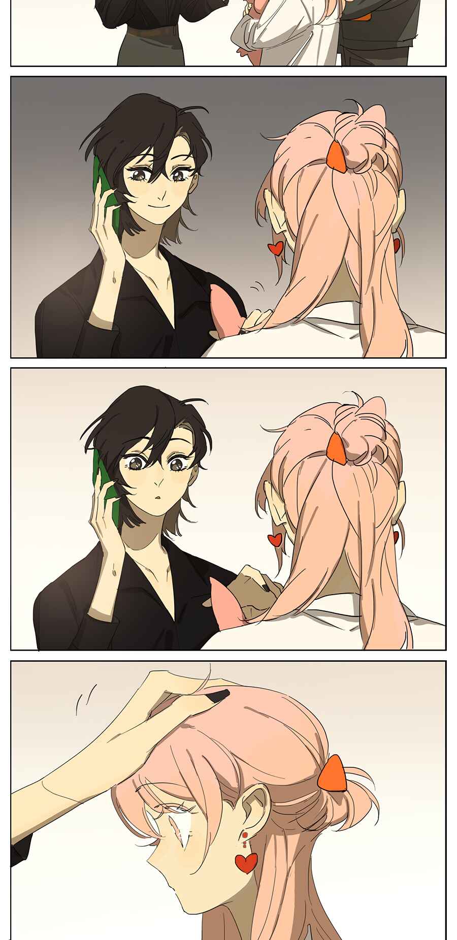 My Mom's a Superstar Chapter 26 - Page 3