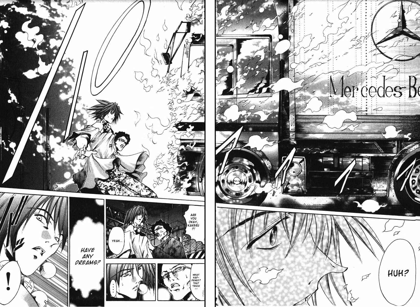 GetBackers Chapter 149 - Page 16