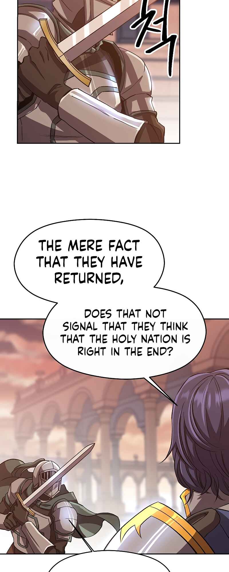 The Great Wizard Transcendent Chapter 50 - Page 6