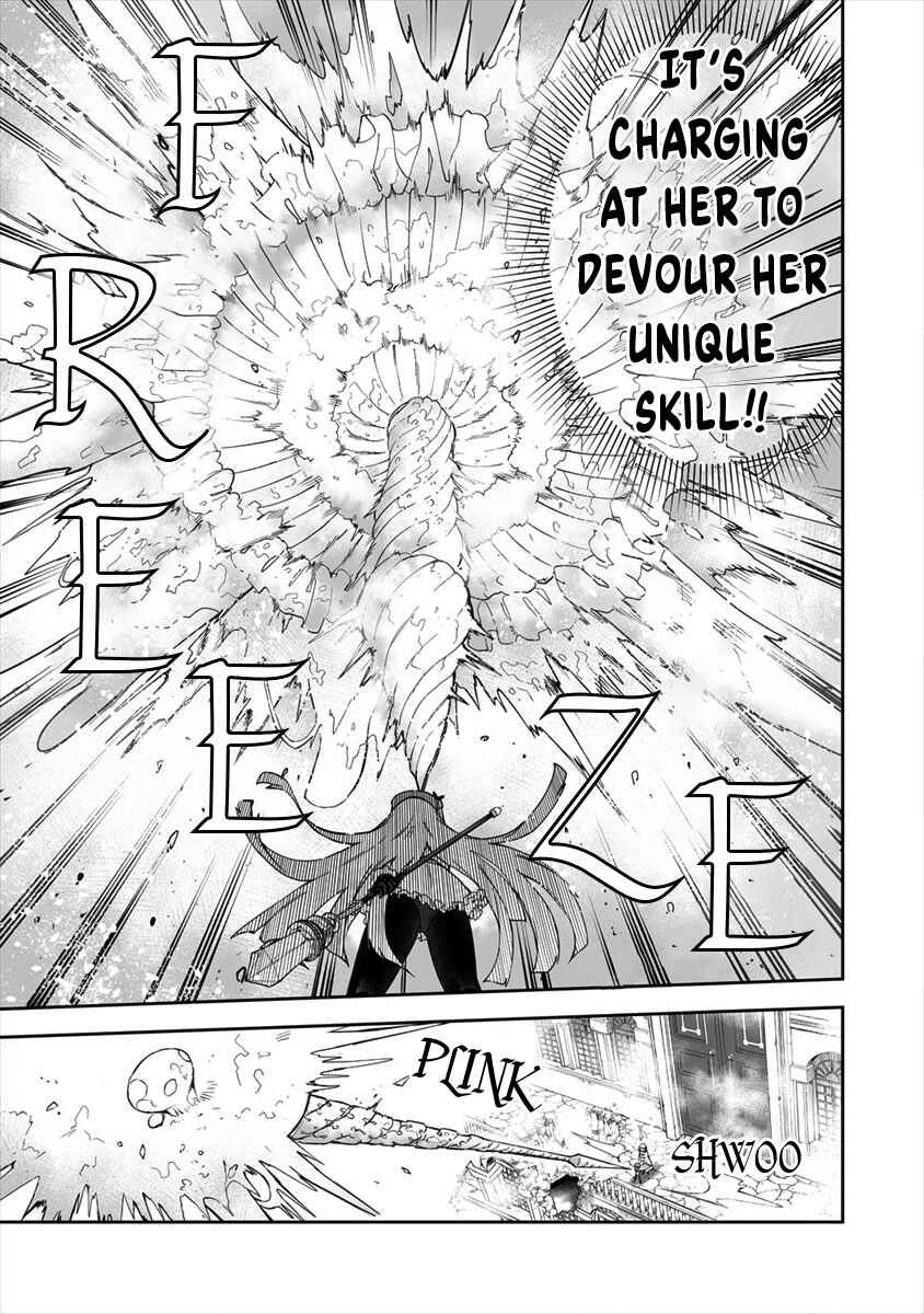 Shiboritoranaide, Onna Shounin-san!! Chapter 22.2 - Page 1