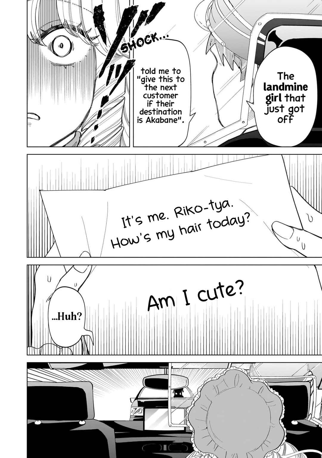 Shiretto Sugee Koto Itteru Gal. - Shiritsu Paranomaru Koukou no Nichijou Chapter 20 - Page 12