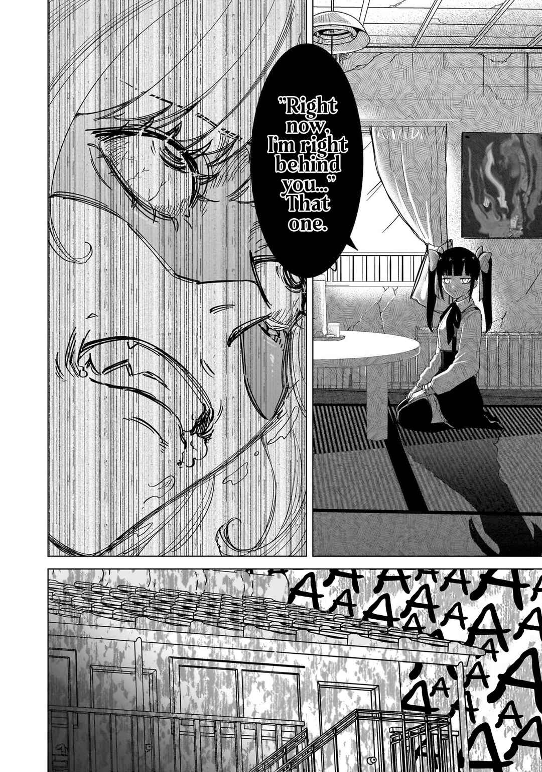 Shiretto Sugee Koto Itteru Gal. - Shiritsu Paranomaru Koukou no Nichijou Chapter 20 - Page 18