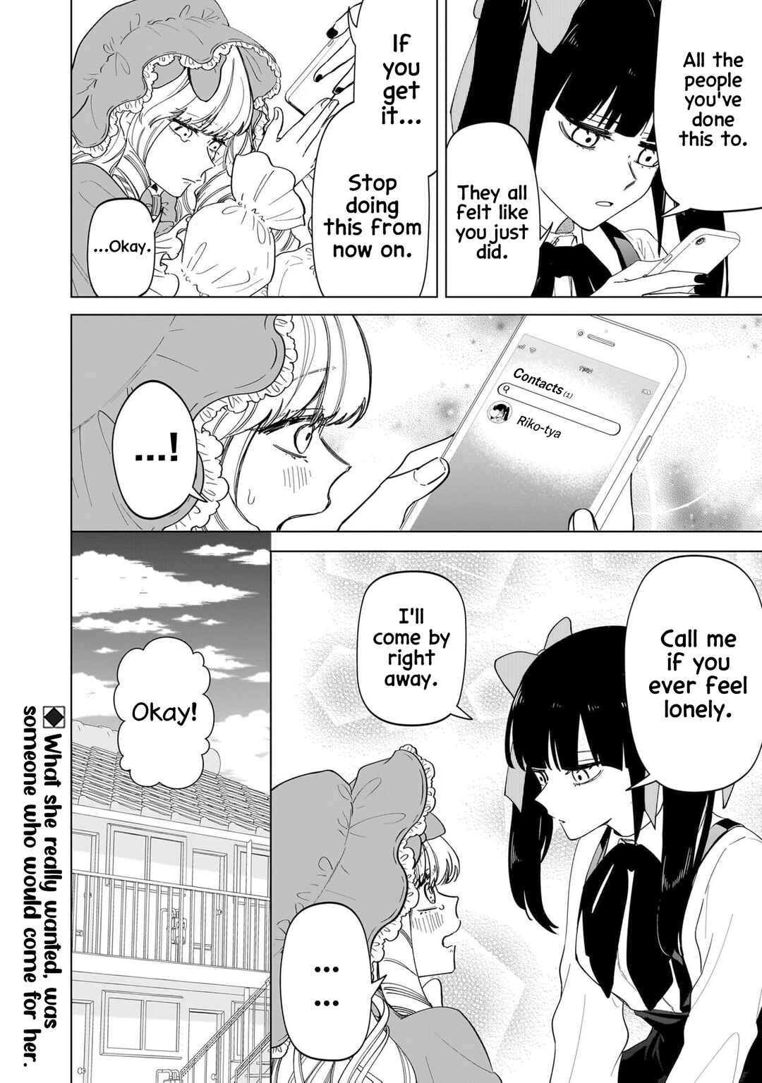 Shiretto Sugee Koto Itteru Gal. - Shiritsu Paranomaru Koukou no Nichijou Chapter 20 - Page 20