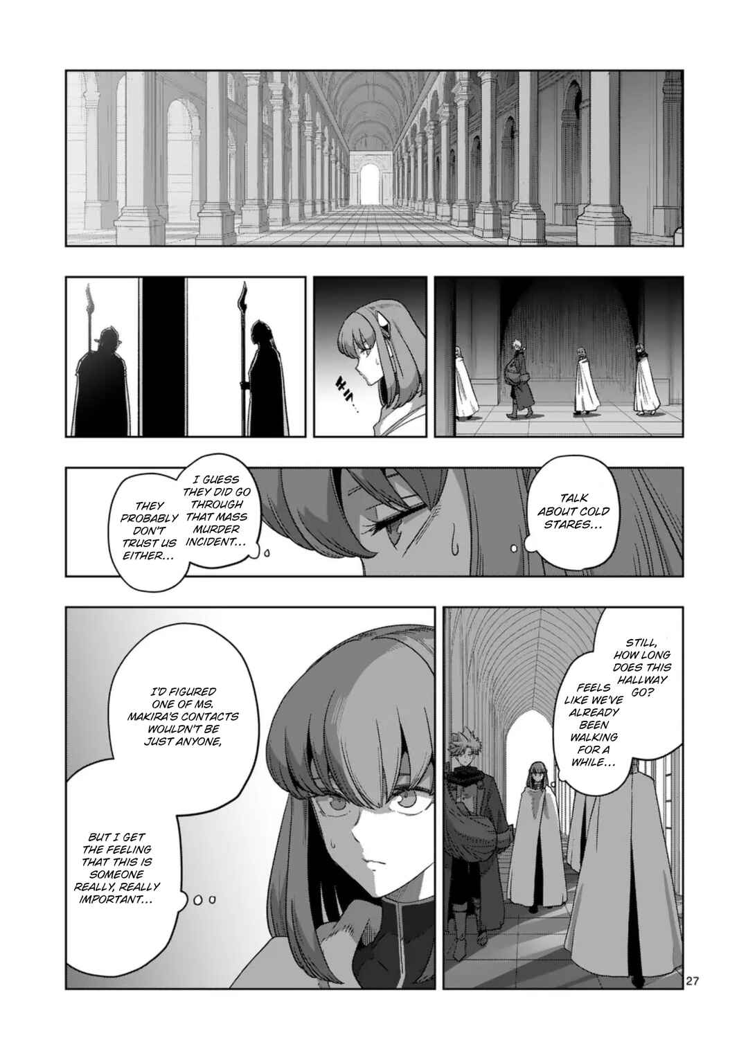 Iken Senki Völundio Chapter 67.2 - Page 11