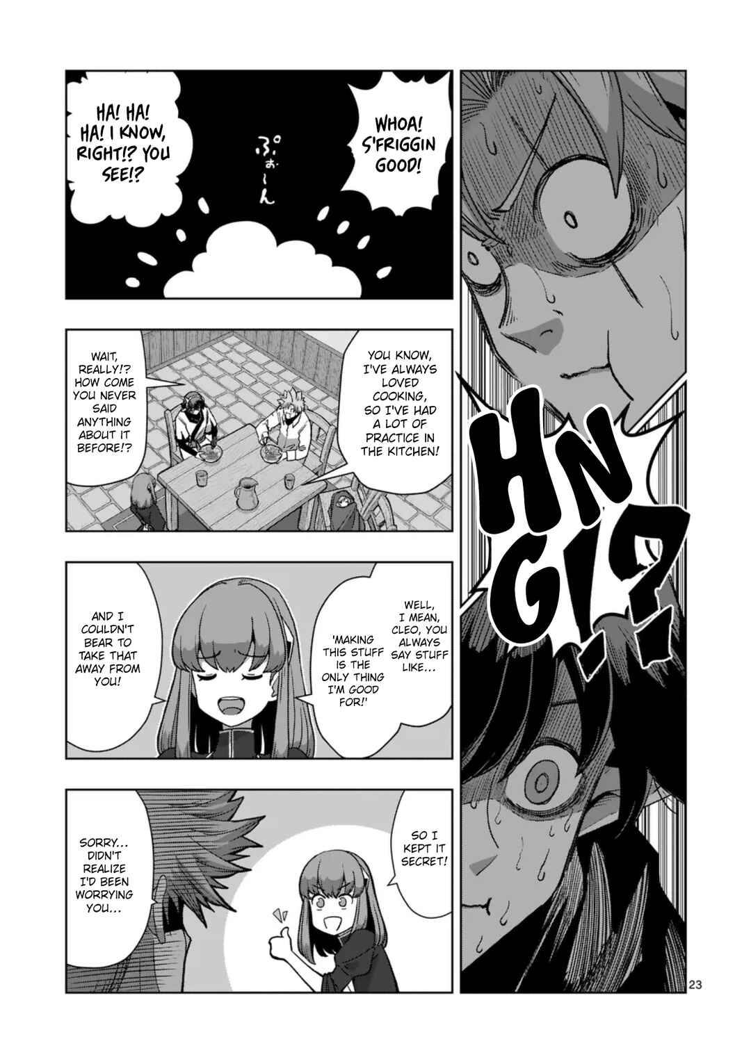 Iken Senki Völundio Chapter 67.2 - Page 7