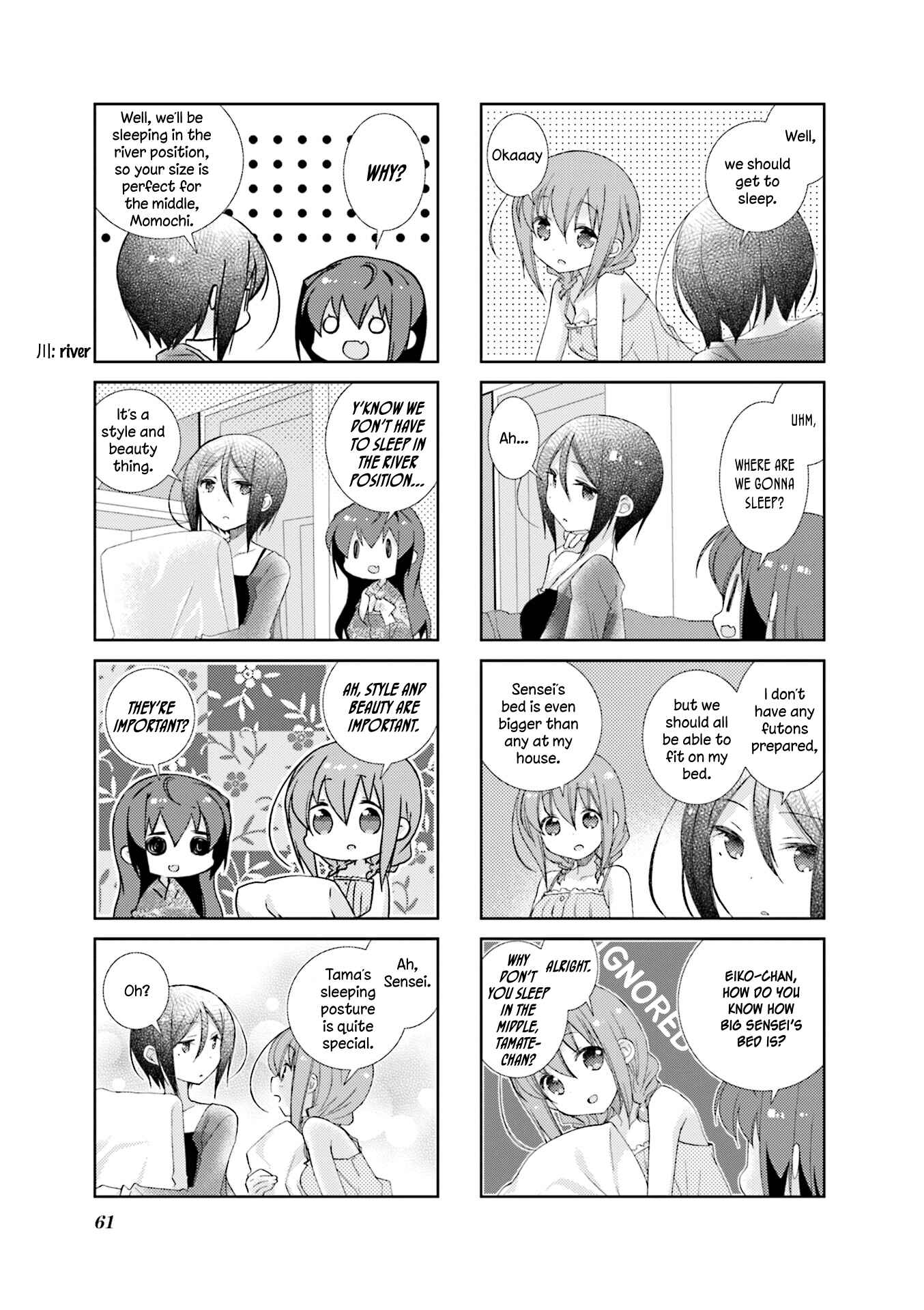 Slow Start Chapter 68 - Page 3
