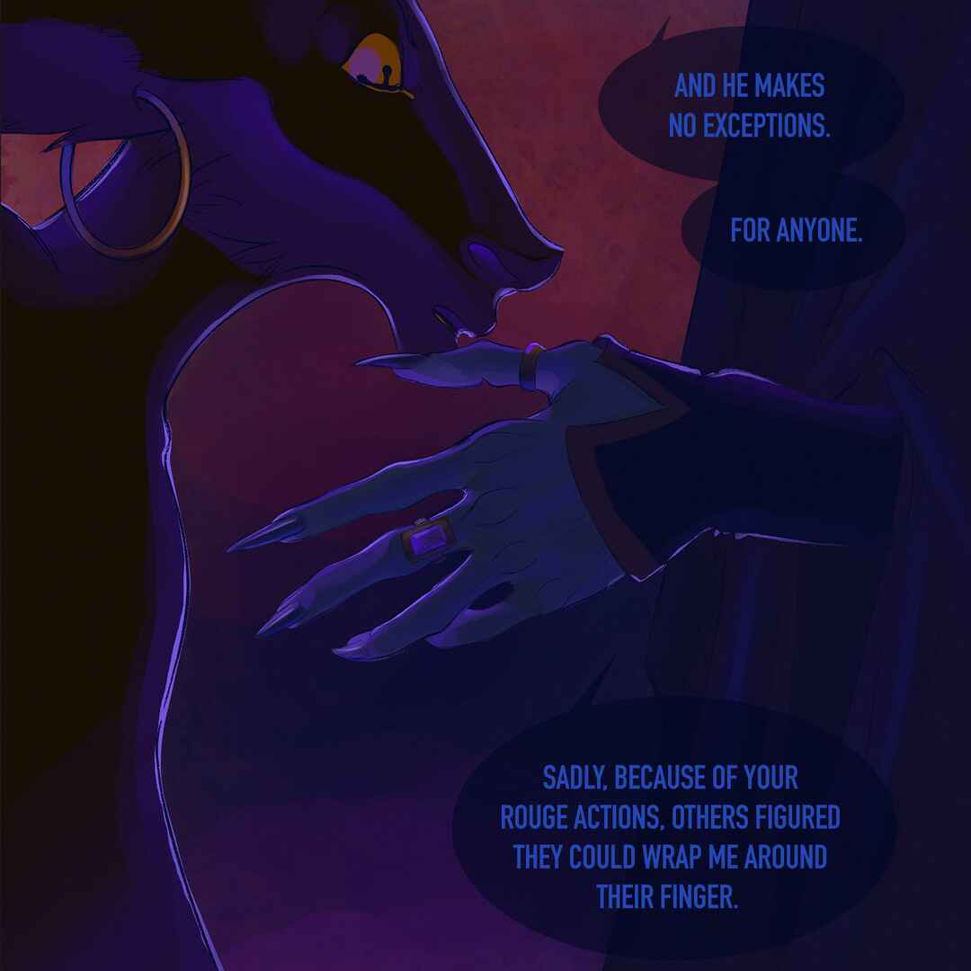 Dark Castle Chapter 11 - Page 17