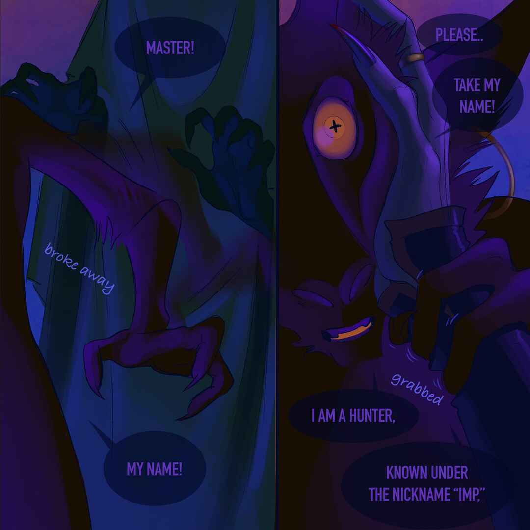 Dark Castle Chapter 11 - Page 21