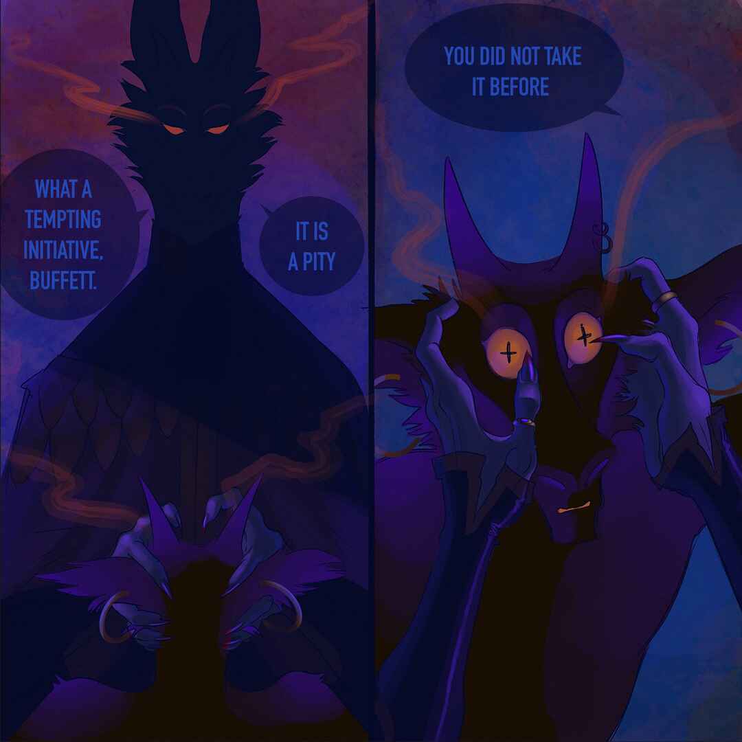 Dark Castle Chapter 11 - Page 23