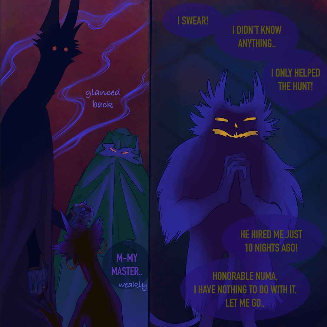 Dark Castle Chapter 11 - Page 25