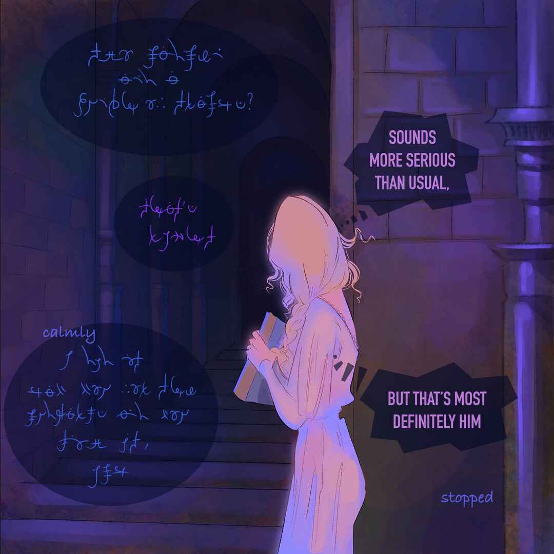 Dark Castle Chapter 11 - Page 3