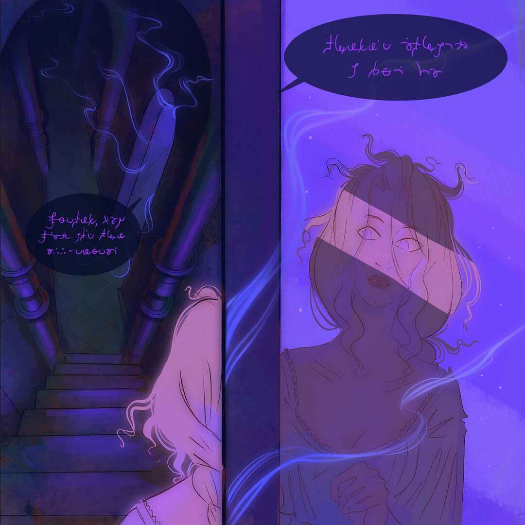 Dark Castle Chapter 11 - Page 7