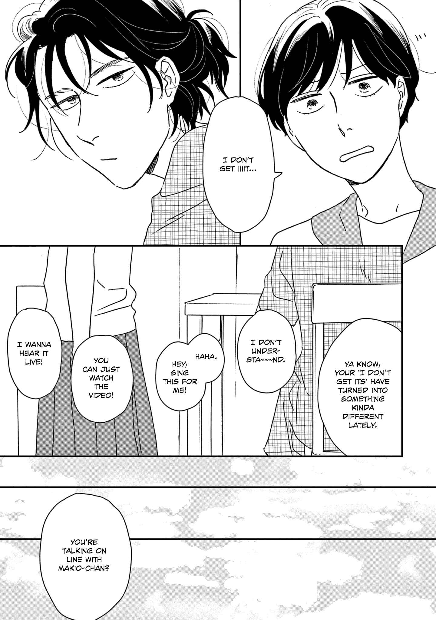 Ikoku Nikki Chapter 36 - Page 28