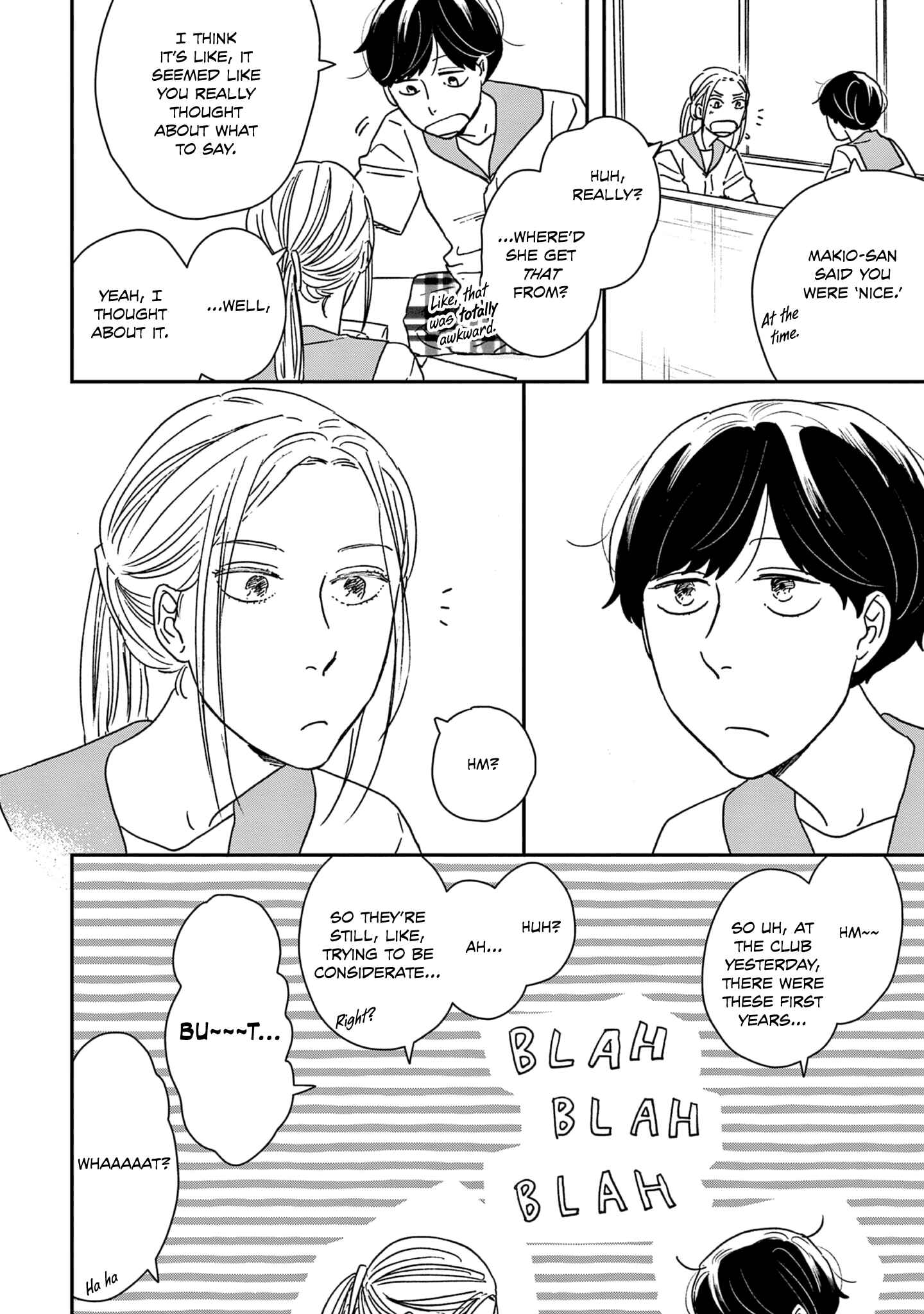 Ikoku Nikki Chapter 36 - Page 31