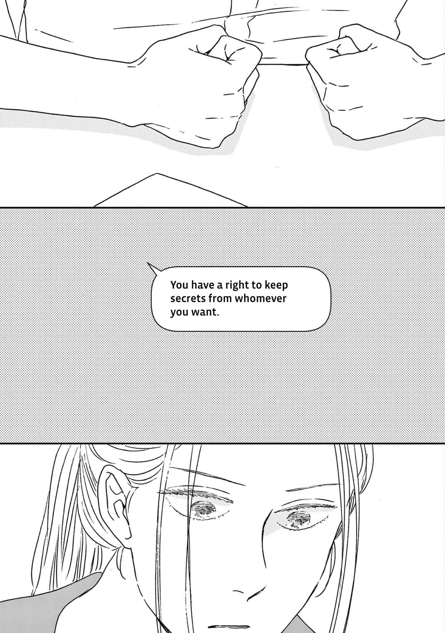 Ikoku Nikki Chapter 36 - Page 38