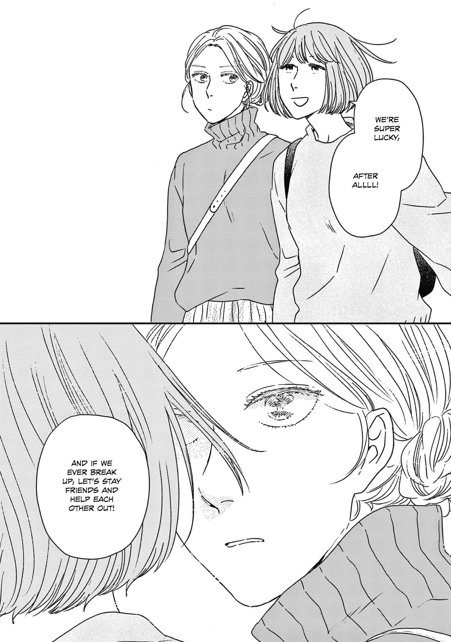 Ikoku Nikki Chapter 36 - Page 41