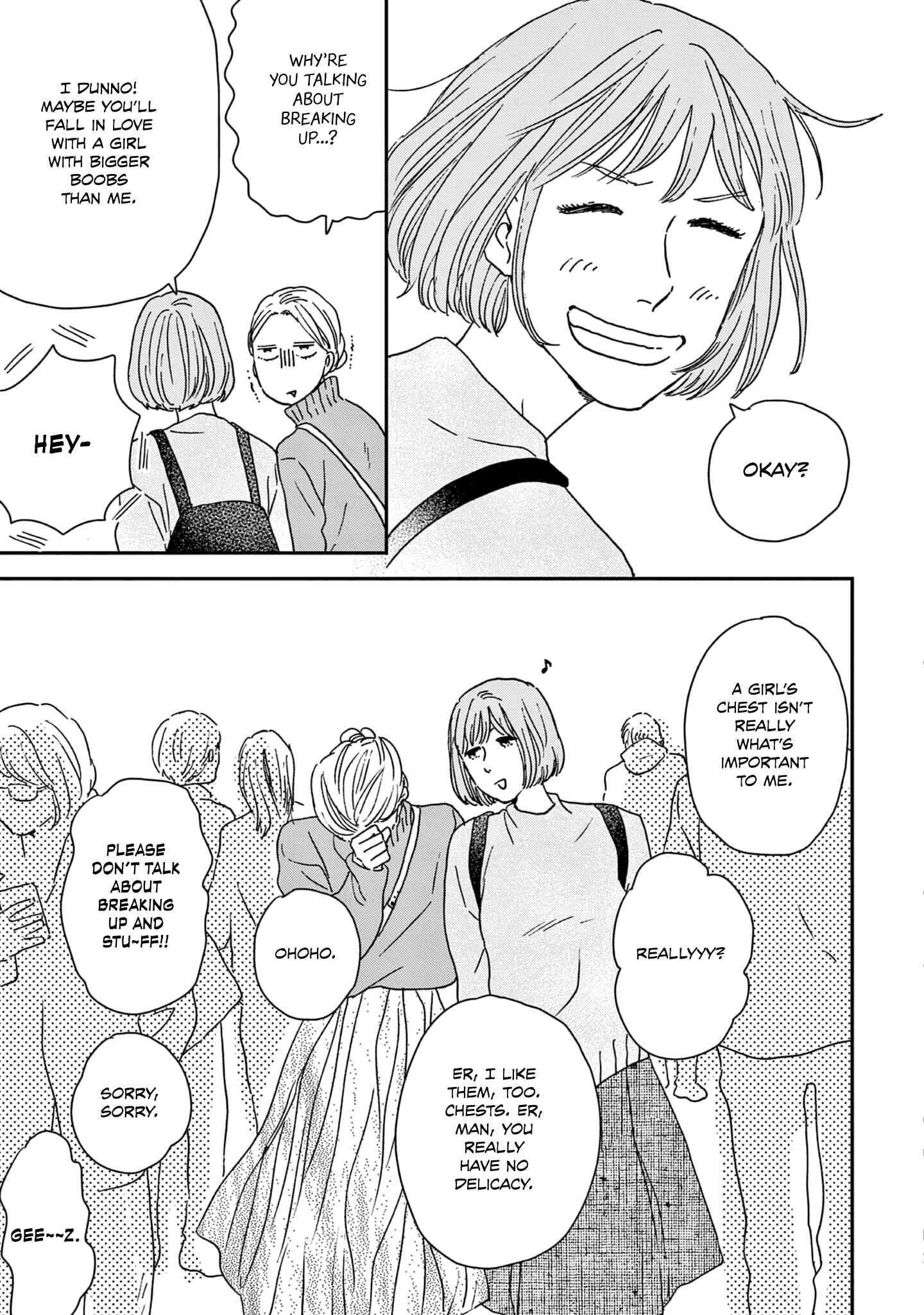 Ikoku Nikki Chapter 36 - Page 42