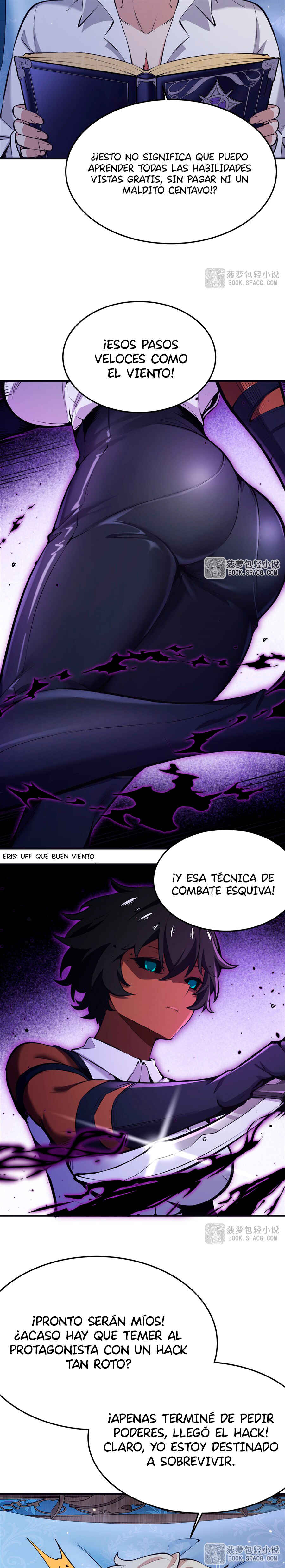 Fèng Àotiān Xiǎoshuō lǐ de Huángmáo Fǎnpài Yě Xiǎng Xìngfú Chapter 14 - Page 3