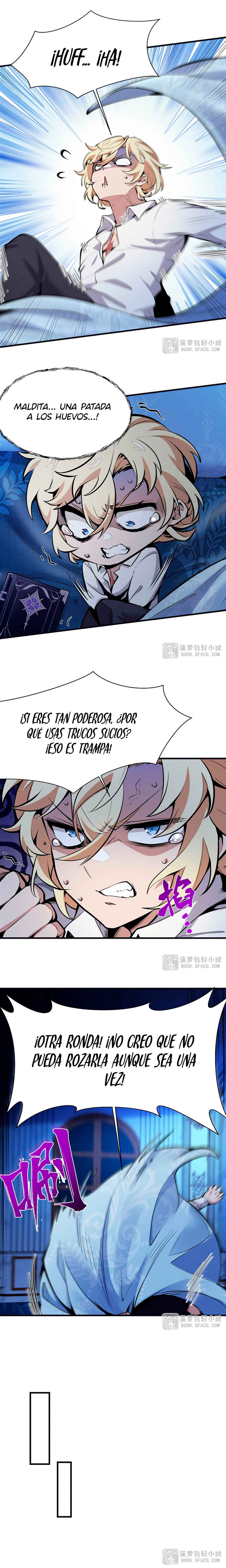 Fèng Àotiān Xiǎoshuō lǐ de Huángmáo Fǎnpài Yě Xiǎng Xìngfú Chapter 14 - Page 7