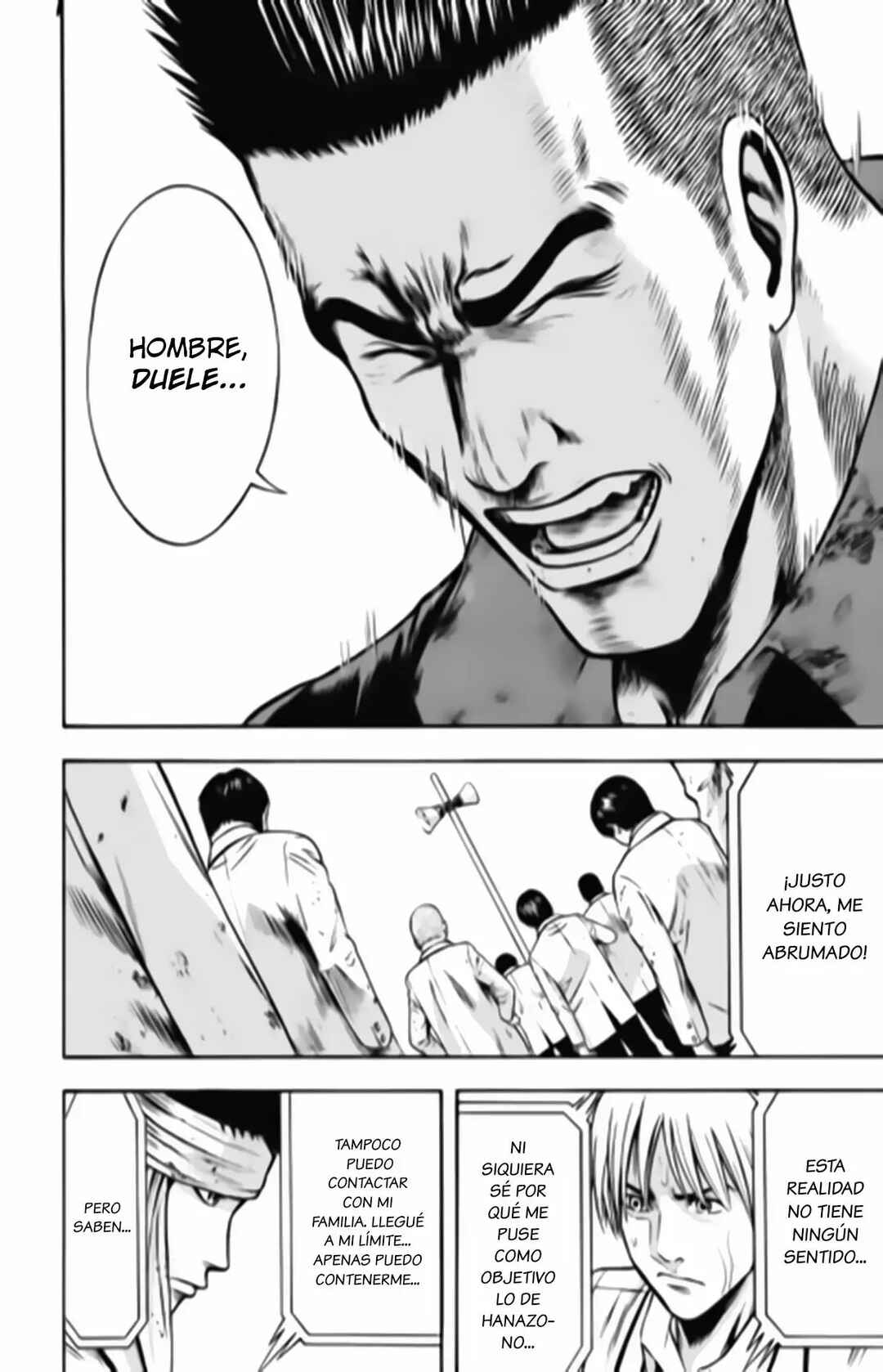 Igai - The Play Dead/Alive Chapter 7 - Page 13